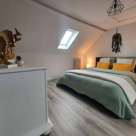 Maison De Ville Avec Terrasse - Arrivee Autonome Amiens Eksteriør billede