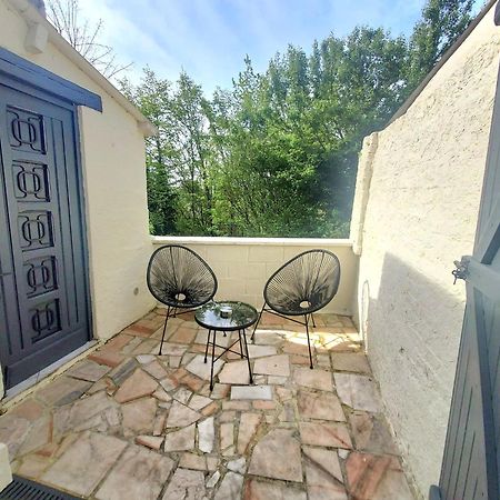 Maison De Ville Avec Terrasse - Arrivee Autonome Amiens Eksteriør billede